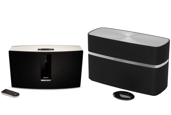 Bose SoundTouch 30 Vs Bowers and Wilkins A7