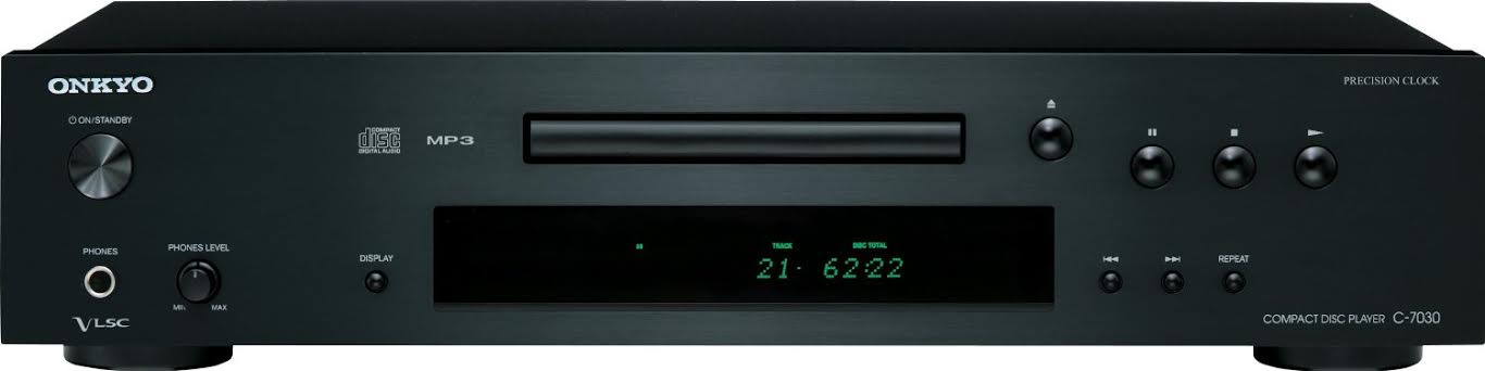 Onkyo C-7030 Review Cheap CD Player with Great Audio Quality