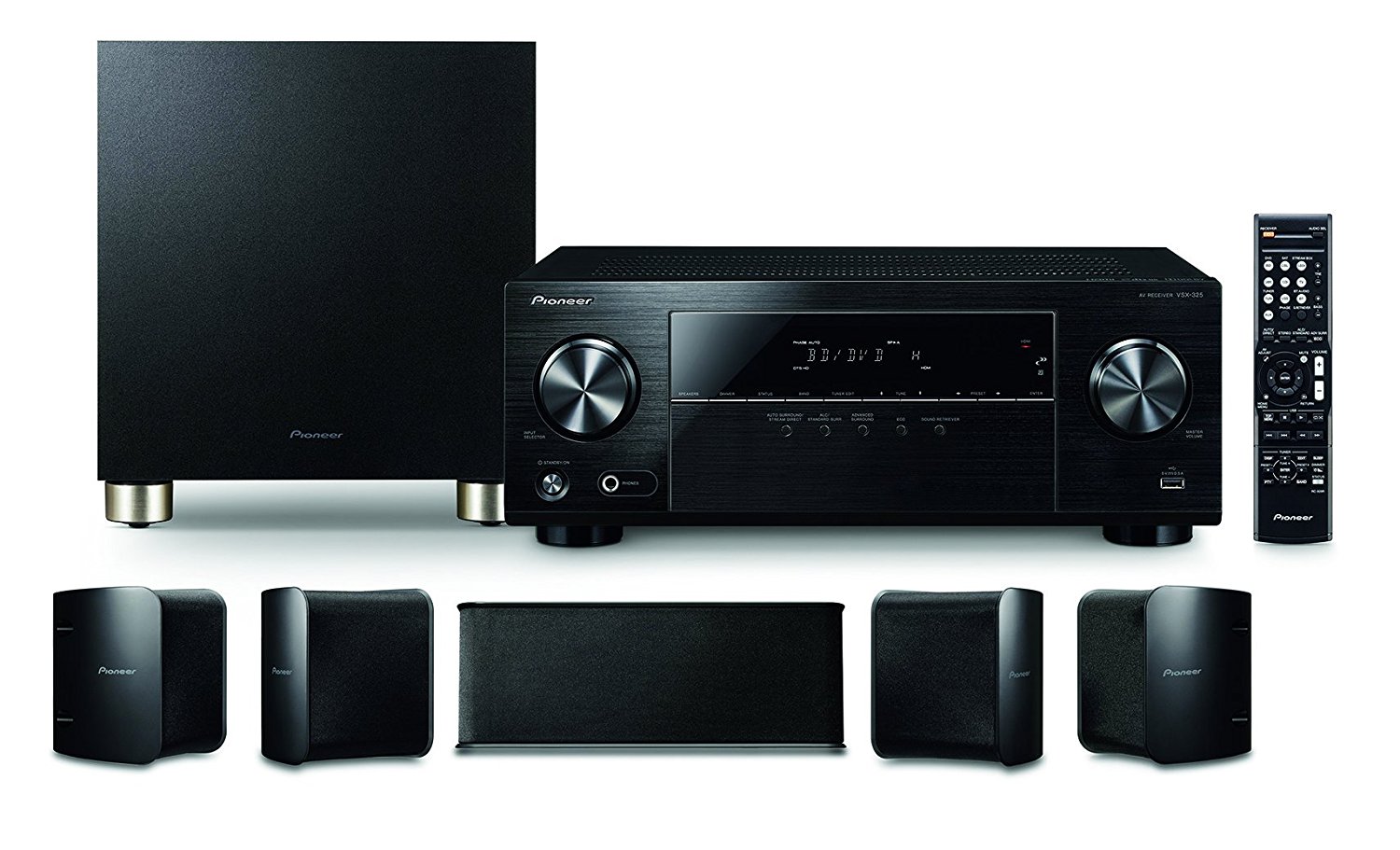 Best 5.1 Home Theater System 2017 5