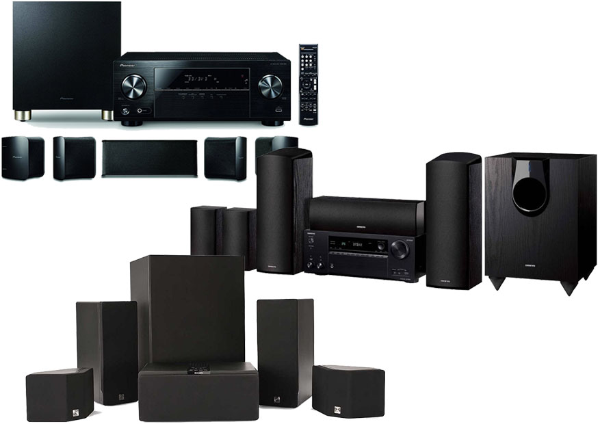 Best 5.1 Home Theater System 2017